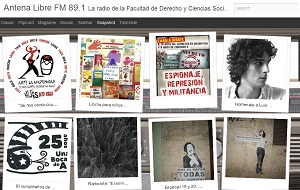 El Blog de Antena. Radio para volver a a escuchar
