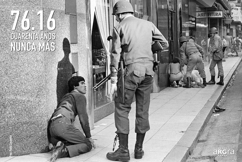 40 años del golpe